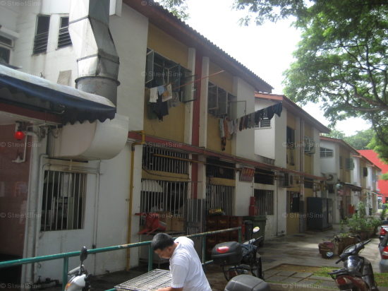 Blk 722 Ang Mo Kio Avenue 8 (Ang Mo Kio), HDB 4 Rooms #39722